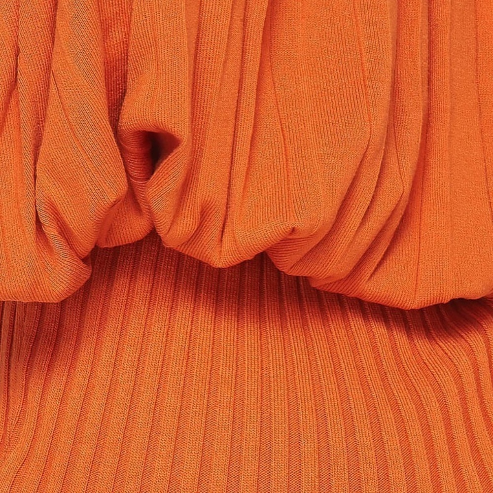 Off Shoulder Sexy Oversized Mini Dress - Picture 6 of 6